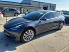 2020 Tesla Model 3 Charcoal vin: 5YJ3E1EA6LF635025