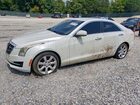 2016 Cadillac Ats White vin: 1G6AA5RX2G0154947