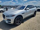 2020 Jaguar F-pace Prestige Silver vin: SADCK2FX3LA629049