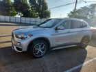 2018 Bmw X1 Xdrive28i Серебряный vin: WBXHT3C35J5K23482