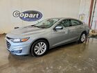 2025 Chevrolet Malibu Lt Gray vin: 1G1ZD5ST5SF147276