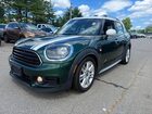 2019 Mini Cooper Countryman All4 Зеленый vin: WMZYV5C57K3F58196
