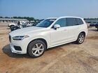 2022 Volvo Xc90 T5 Momentum White vin: YV4102PK1N1836700