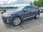 2020 Audi Q7 Premium Plus Black vin: WA1LXAF73LD000097