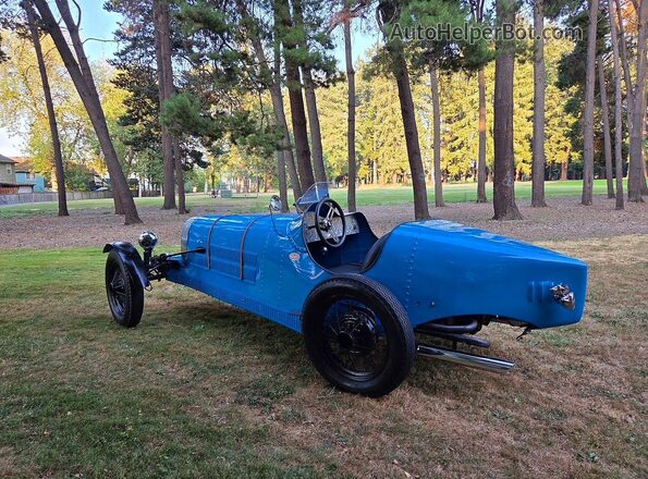 1927 BUGATTI TYPI 35A GRAND PRIX KIT CAR