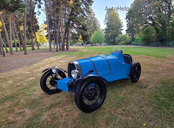 1927 BUGATTI TYPI 35A GRAND PRIX KIT CAR