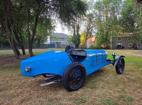 1927 BUGATTI TYPI 35A GRAND PRIX KIT CAR