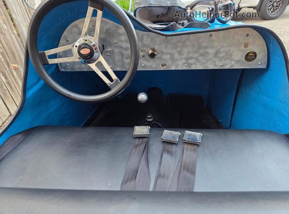 1927 BUGATTI TYPI 35A GRAND PRIX KIT CAR