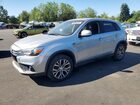 2019 Mitsubishi Outlander Sport Es Gray vin: JA4AP3AU8KU022482