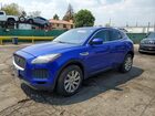 2018 Jaguar E-pace S Blue vin: SADFJ2FX0J1Z13509