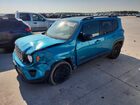 2020 Jeep Renegade Sport Blue vin: ZACNJAA15LPL35573