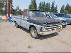 1964 Chevrolet C10   Синий vin: 4C154T109175     