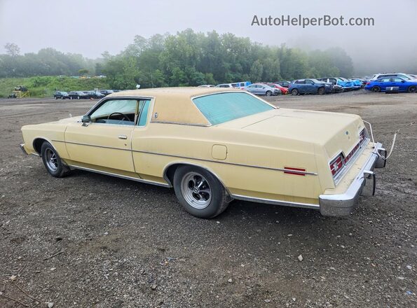1974 FORD LTD