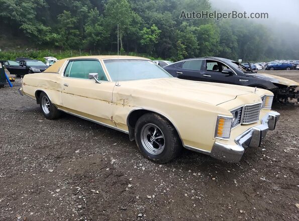 1974 FORD LTD