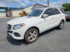 2016 Mercedes-benz Gle 350 4matic White vin: 4JGDA5HB4GA753208
