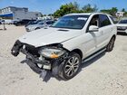 2016 Mercedes-benz Gle 350 White vin: 4JGDA5JB5GA772182