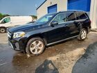 2017 Mercedes-benz Gls 450 4matic Black vin: 4JGDF6EE1HA820225