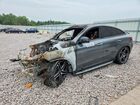 2019 Mercedes-benz Gle Coupe 43 Amg Серый vin: 4JGED6EB9KA155307