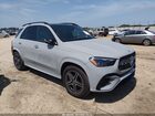 2024 Mercedes-benz Gle 350 4matic Gray vin: 4JGFB4FB5RB115176