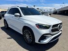 2024 Mercedes-benz Gle 350 4matic White vin: 4JGFB4FB7RA972752