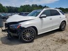 2024 Mercedes-benz Gle 350 4matic Белый vin: 4JGFB4FB7RA977207