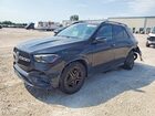 2024 Mercedes-benz Gle 350 4matic Черный vin: 4JGFB4FBXRB041611