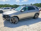 2022 Mercedes-benz Gle 350 Gray vin: 4JGFB4JB0NA770420