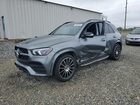 2023 Mercedes-benz Gle 350 Gray vin: 4JGFB4JB6PA963898