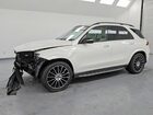 2022 Mercedes-benz Gle 350 Белый vin: 4JGFB4JB8NA608082