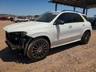 2022 Mercedes-benz Gle 350 4matic White vin: 4JGFB4KB0NA582916