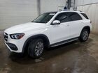 2021 Mercedes-benz Gle 350 4matic White vin: 4JGFB4KB9MA523281
