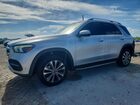 2020 Mercedes-benz Gle 350 4matic Серебряный vin: 4JGFB4KBXLA066348
