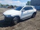 2021 Mercedes-benz Gle 350 4matic White vin: 4JGFB4KBXMA329861
