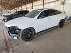 2022 Mercedes-benz Gle Coupe Amg 53 4matic White vin: 4JGFD6BB1NA776571