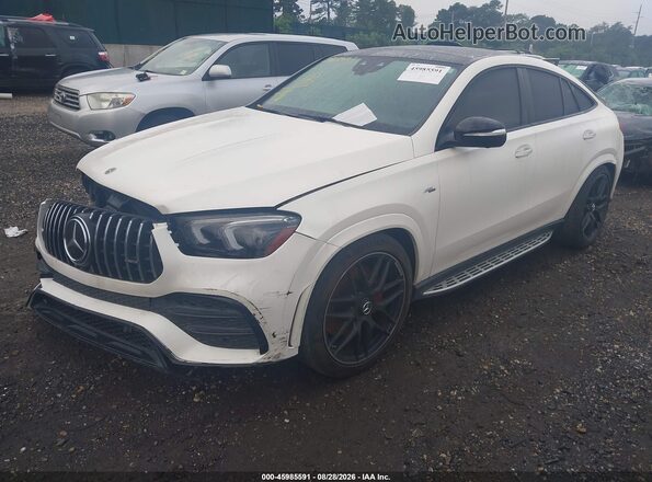 2021 MERCEDES-BENZ AMG GLE 53 COUPE 4MATIC