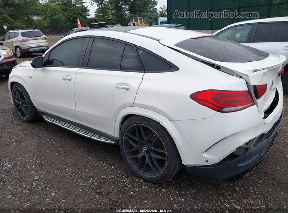 2021 MERCEDES-BENZ AMG GLE 53 COUPE 4MATIC