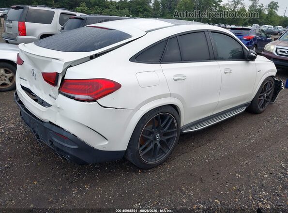 2021 MERCEDES-BENZ AMG GLE 53 COUPE 4MATIC
