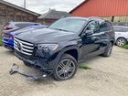 2026 Mercedes-benz Gls 450 4matic Black vin: 4JGFF5KE4TB680388