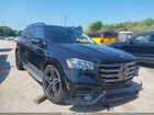 2026 Mercedes-benz Gls 450 4matic Black vin: 4JGFF5KEXTB682694
