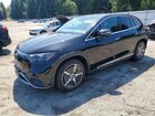 2023 Mercedes-benz Eqe Suv 350 4matic Black vin: 4JGGM1CB2PA005500