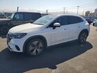 2023 Mercedes-benz Eqe Suv 350 4matic White vin: 4JGGM1CB5PA026292