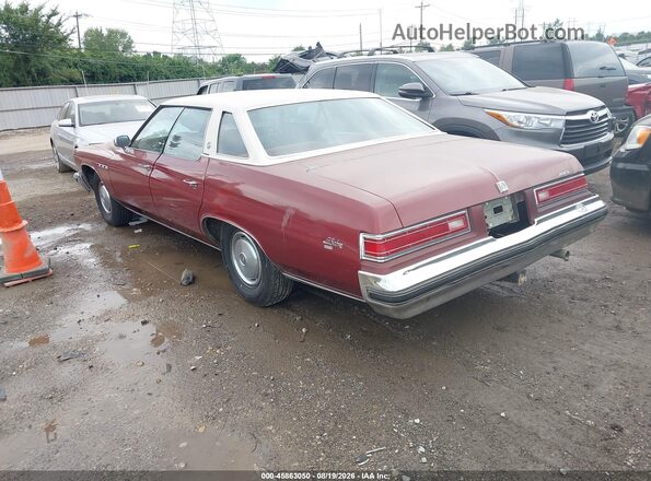 1975 BUICK LESABRE  