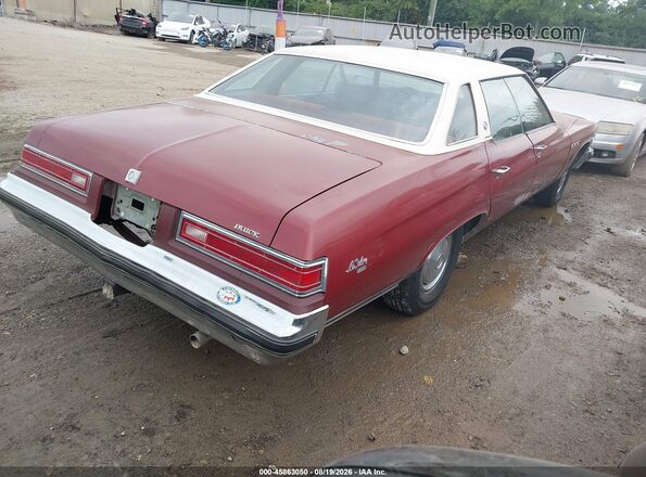 1975 BUICK LESABRE  