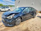 2019 Subaru Legacy 2.5i Black vin: 4S3BNAB69K3024669