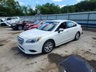 2017 Subaru Legacy 2.5i Premium White vin: 4S3BNAC60H3025264