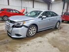2017 Subaru Legacy 2.5i Premium Silver vin: 4S3BNAC63H3053429