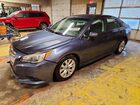 2017 Subaru Legacy 2.5i Premium Blue vin: 4S3BNAC6XH3013851