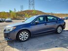 2017 Subaru Legacy Gray vin: 4S3BNAC6XH3061530