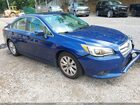 2016 Subaru Legacy 2.5i Premium Blue vin: 4S3BNAH62G3016766