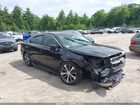 2016 Subaru Legacy 2.5i Limited Black vin: 4S3BNAN62G3046127